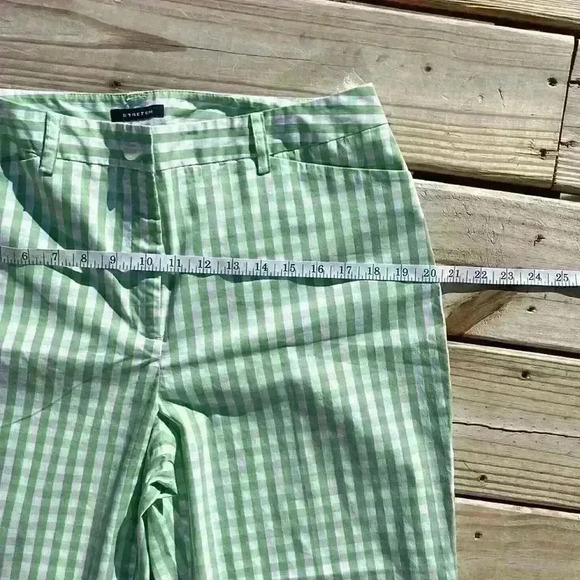 Jones New York signature cropped pants size 12 - Picture 9 of 12